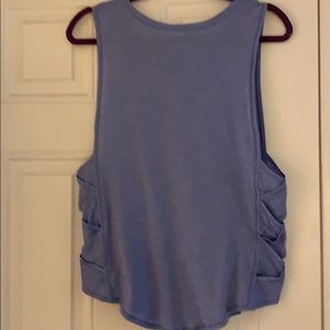 Lululemon workout top